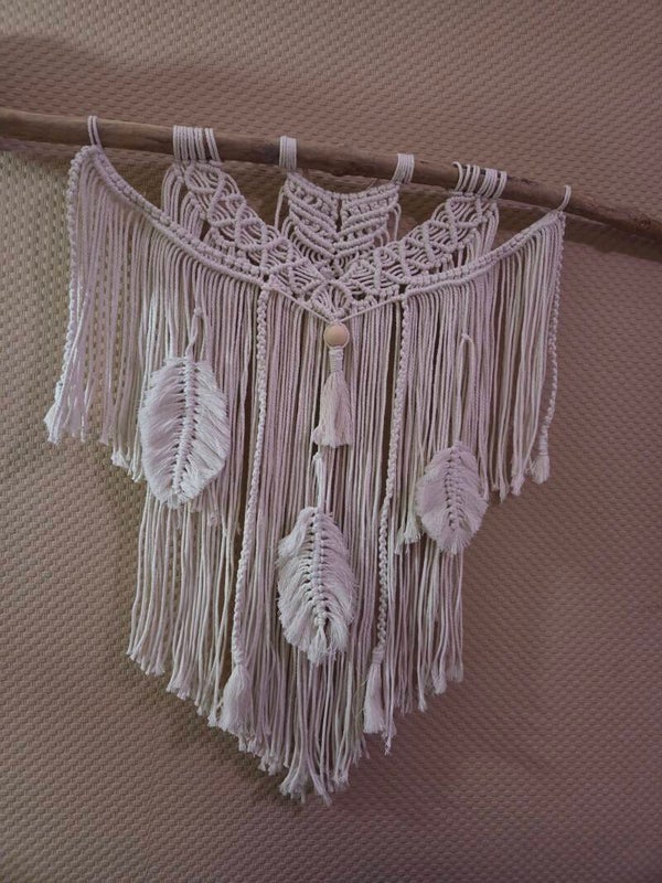 Draped with leaves Design
