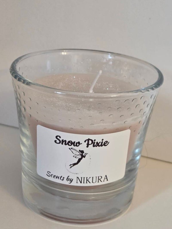 Glitter Snow Pixie