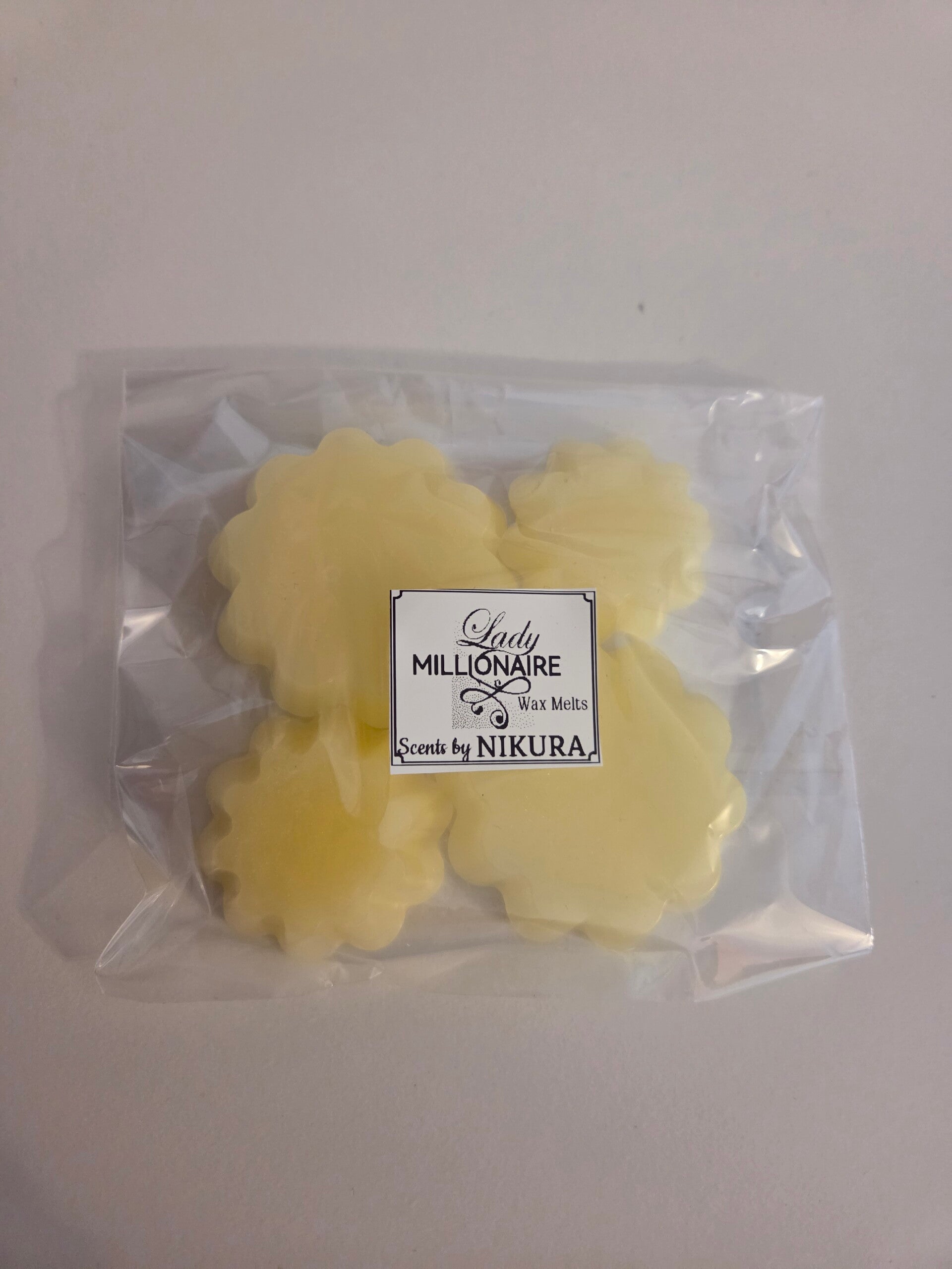 Lady Millionaire Wax Melts