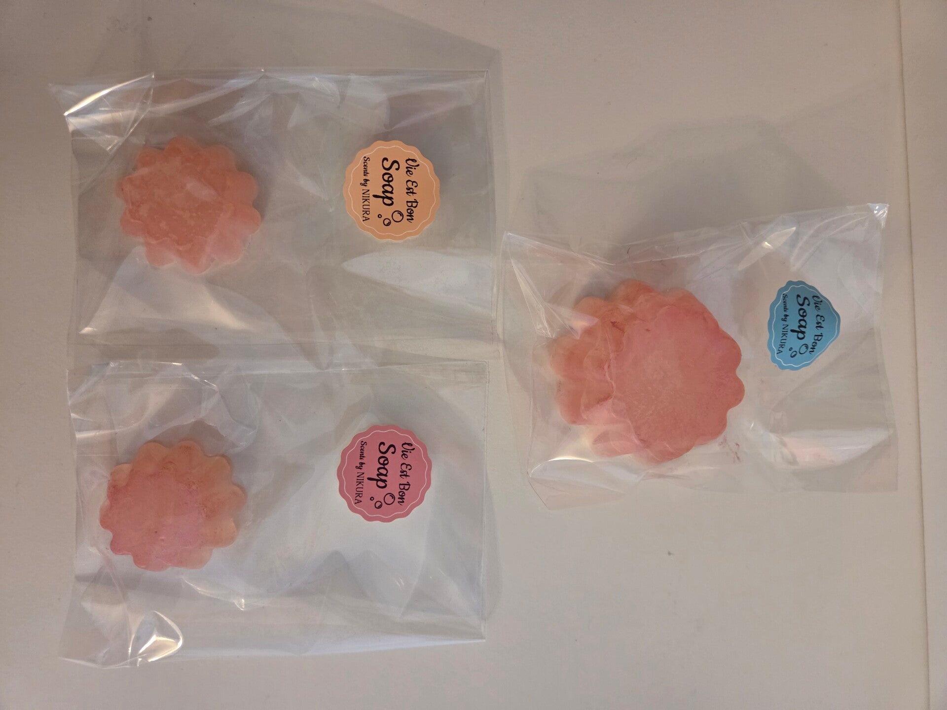 Vie est Bon Soap