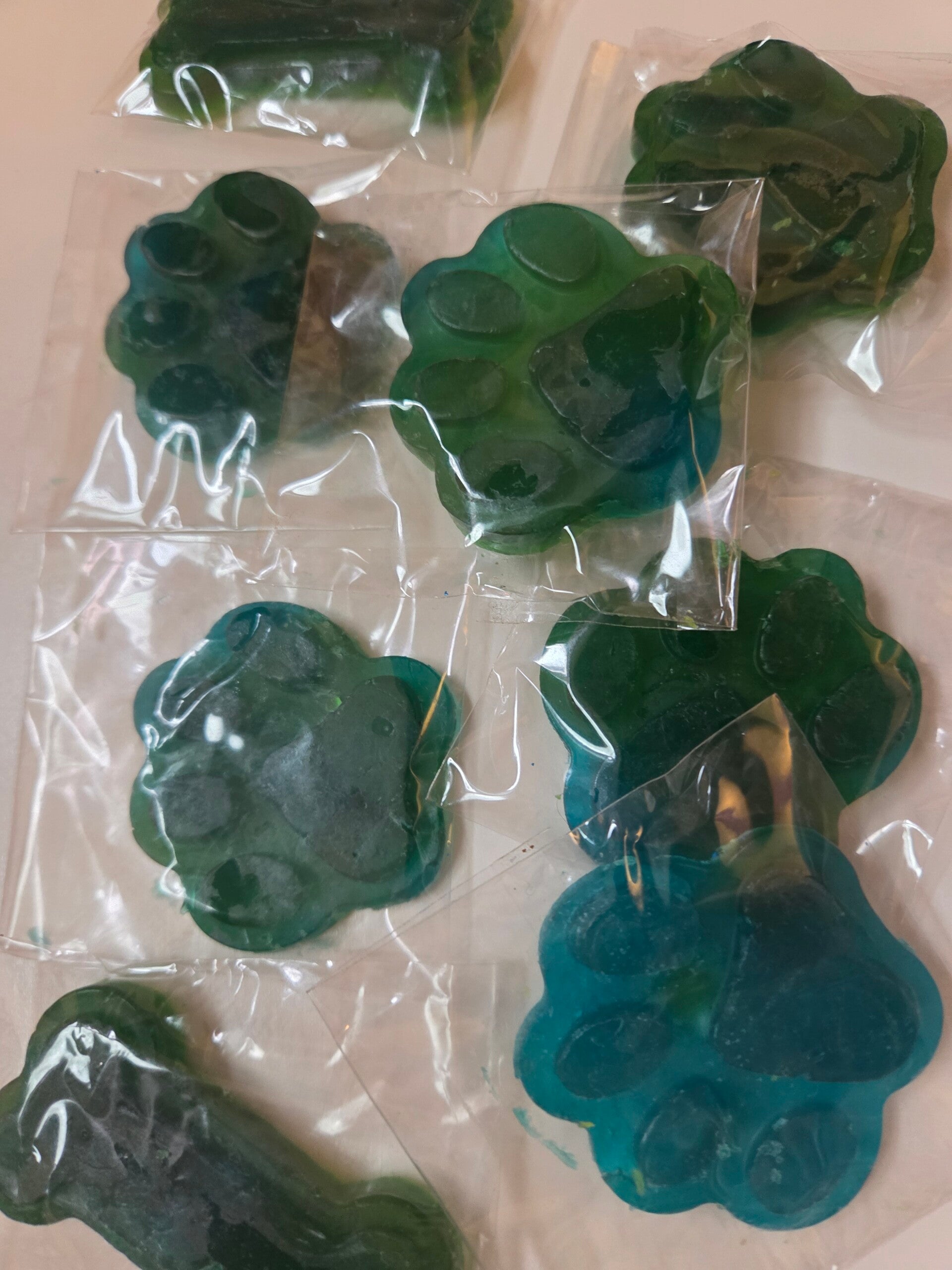 One use Caribbean Soaps