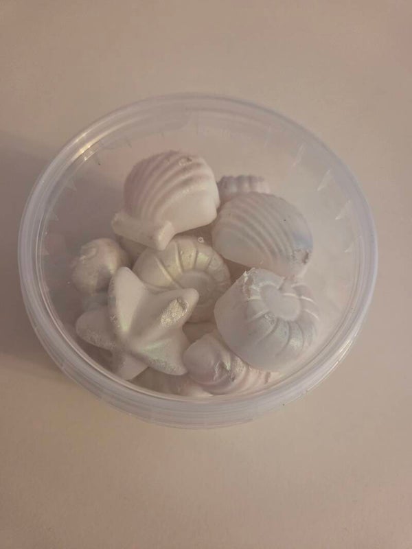 Pearl Effect shells