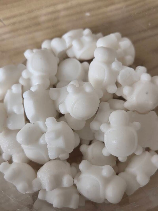 Mini Bubblegum  turtles