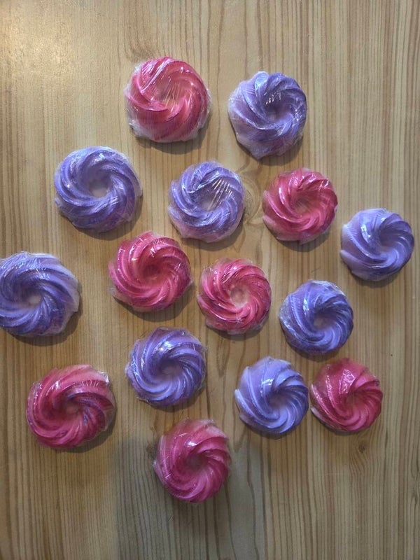 Bubblegum Swirls