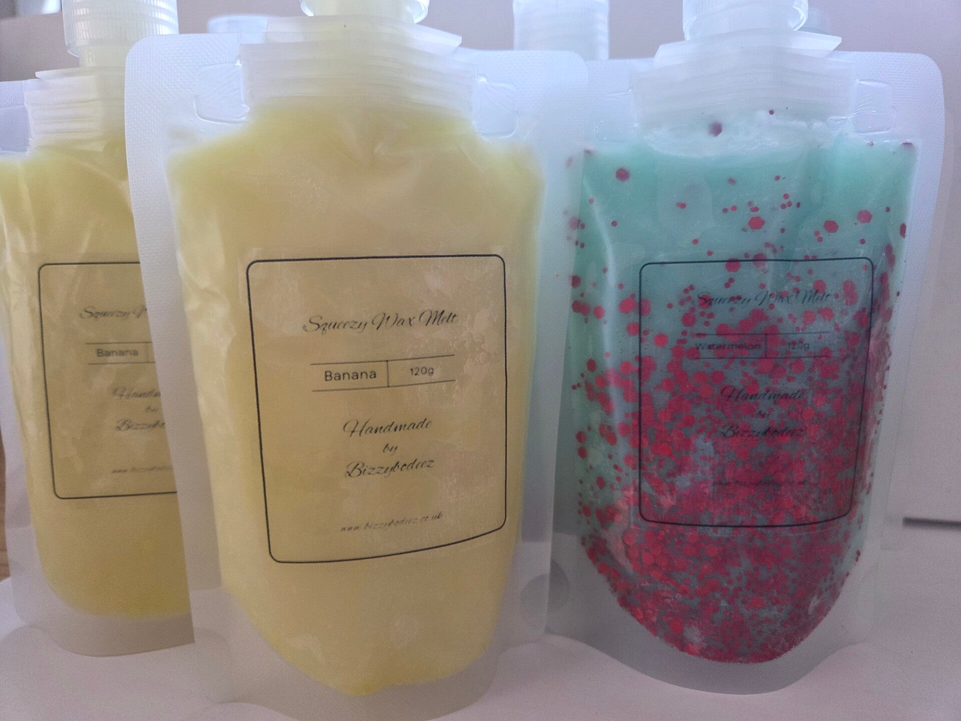 Squeezy Wax Melts 120g