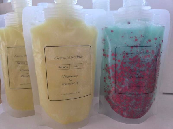 Squeezy Wax Melts 120g