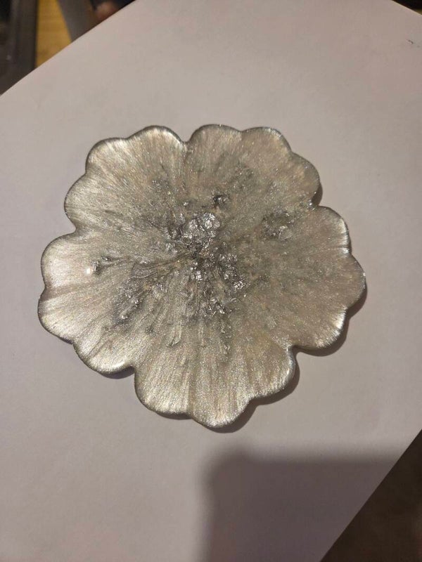 Flower Coaster