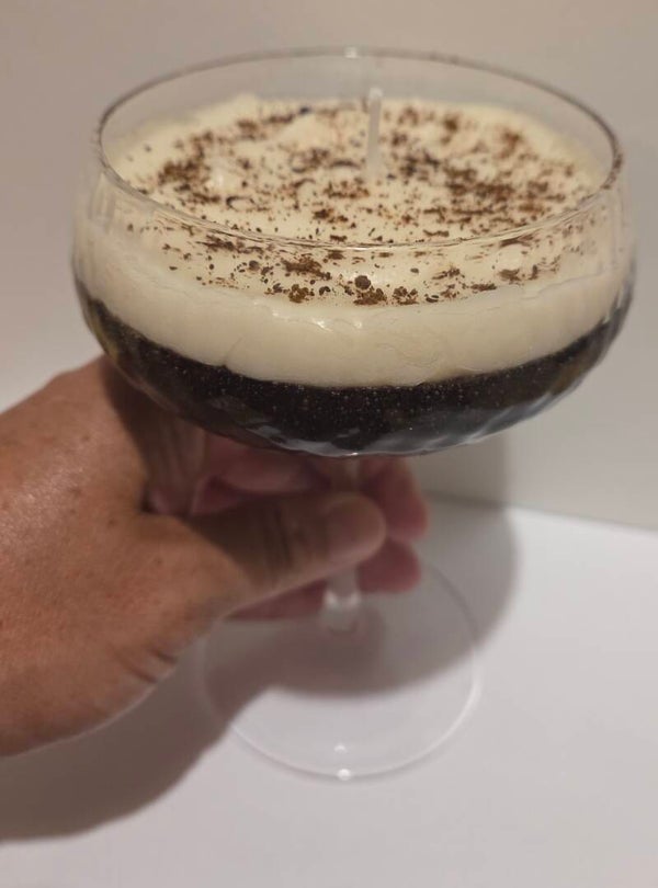 Espresso Martini Candle