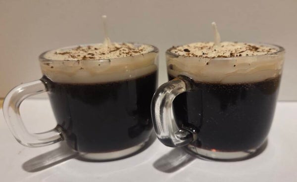 Mini Espresso Candle