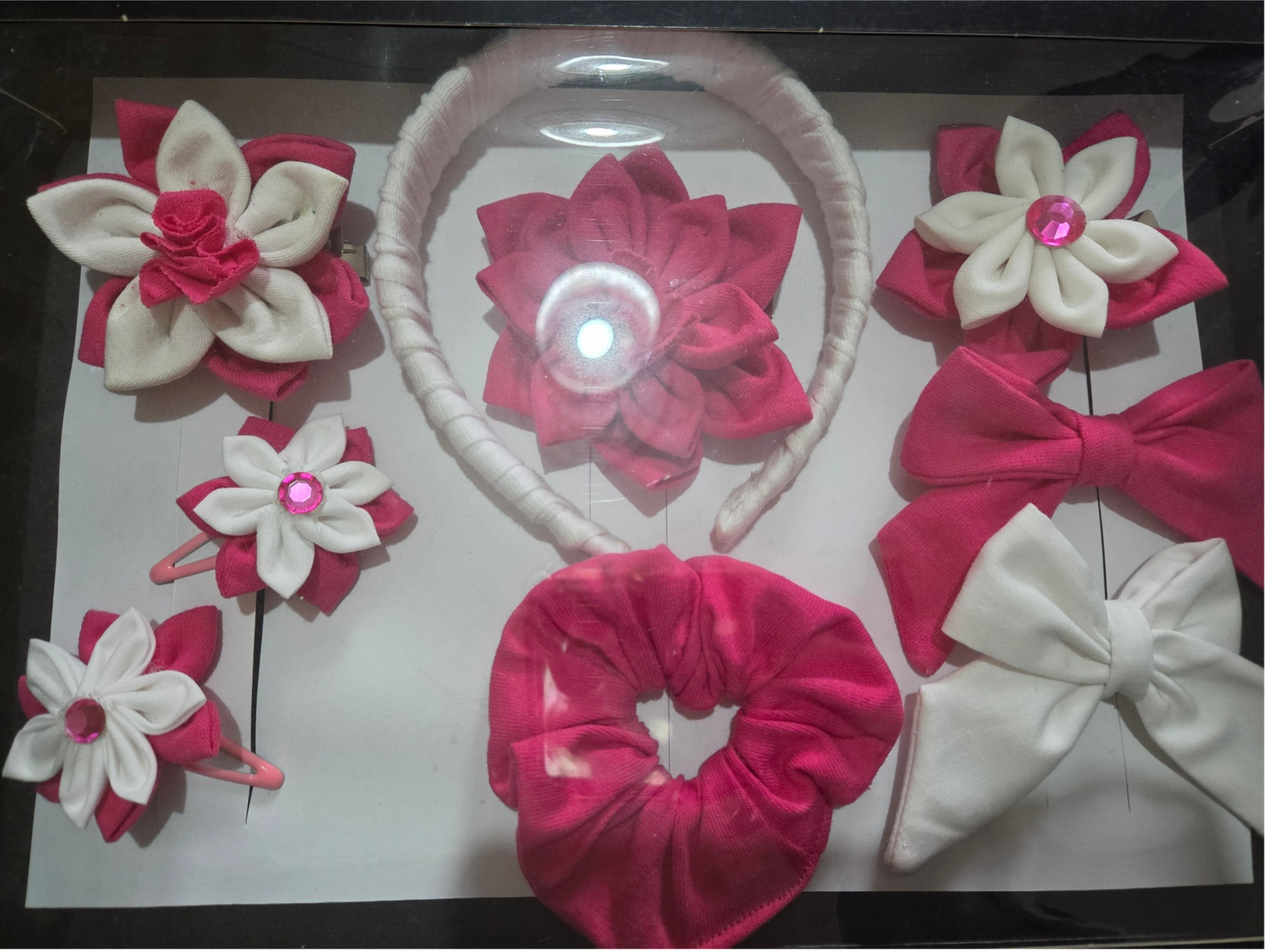 Hair Set ( 3 )