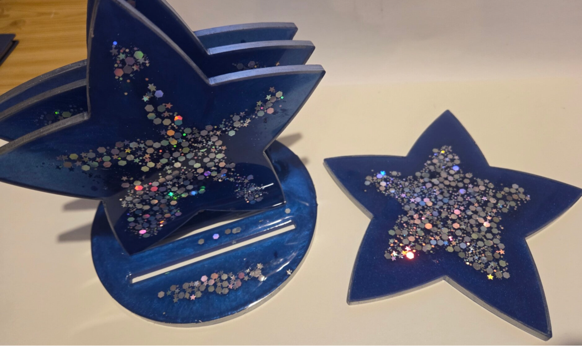 Star Coaster Set