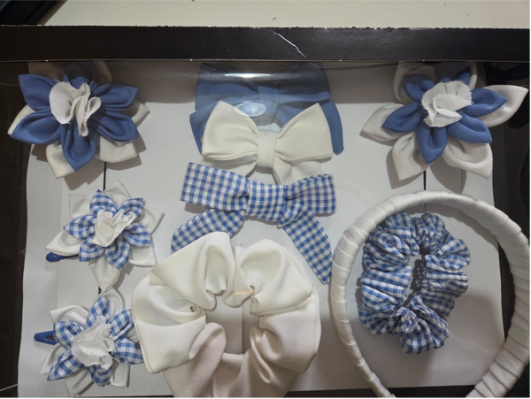 Hair Set ( 5 )