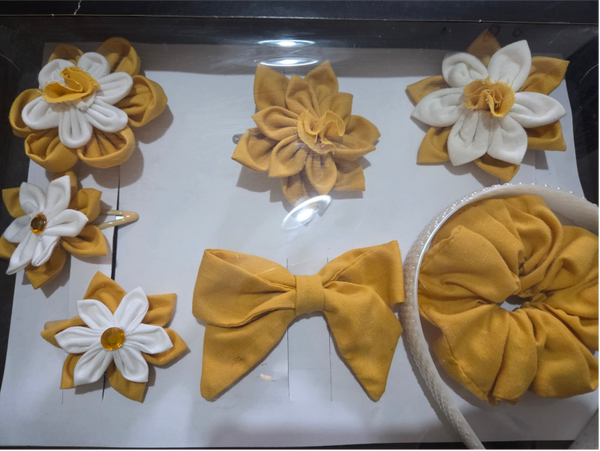 Hair Set ( 2 )