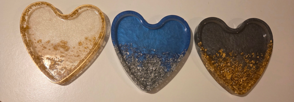 Heart Shaped Dish