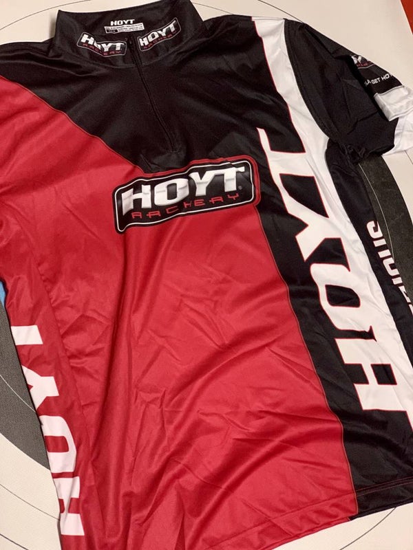 Hoyt Shooter Jersey Short Sleeve
