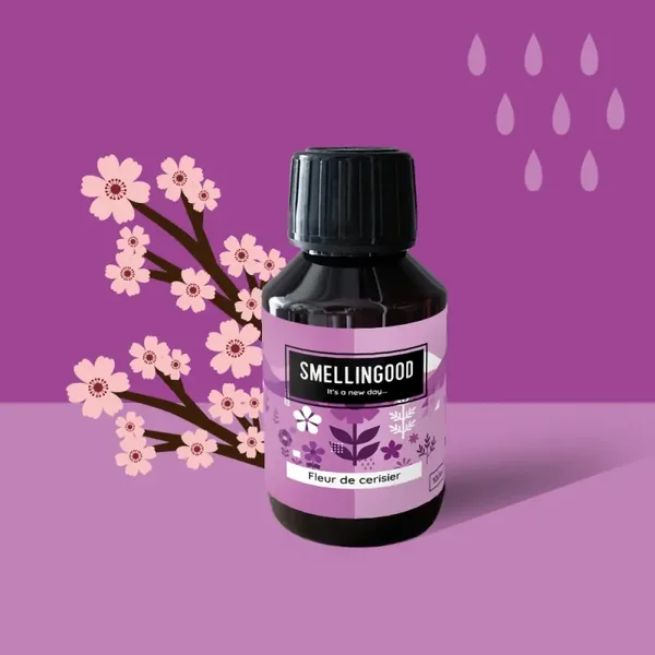 fondant fleur de cerisier