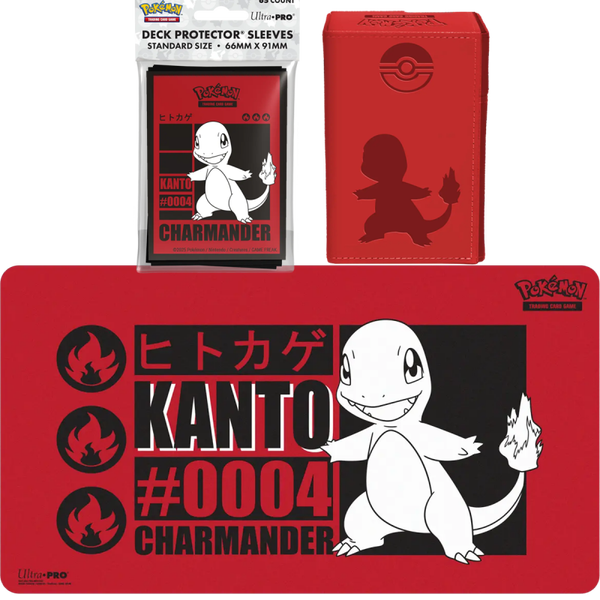 Glumanda Player Bundle