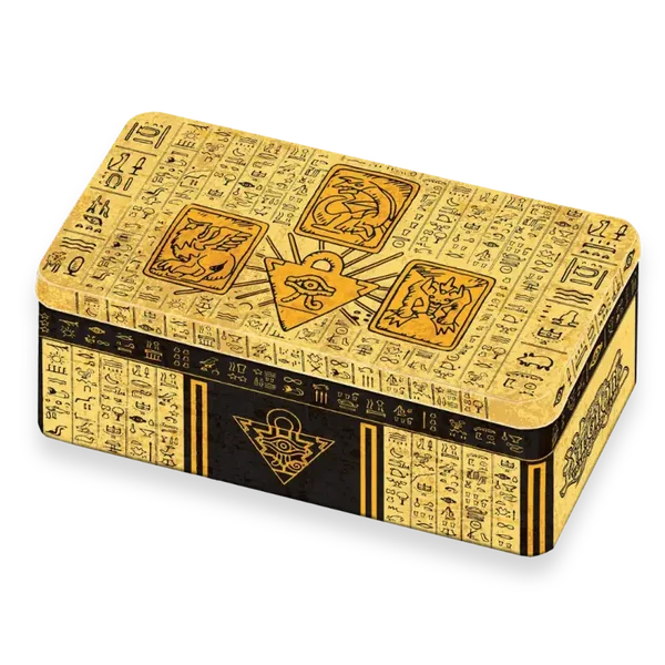 Tin Of The Pharaoh's Gods (EN) | Yu-Gi-Oh
