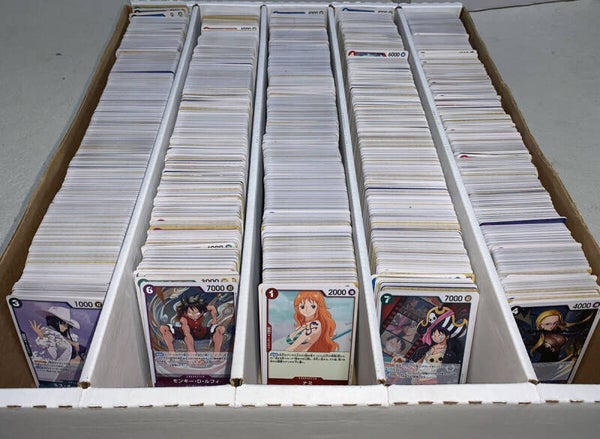 One Piece Bulk