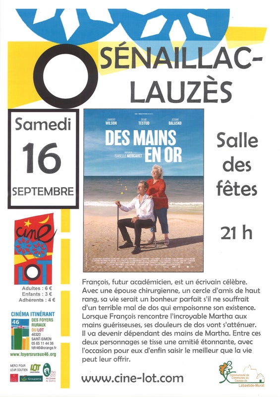 Vos sorties SénaillacLauzès