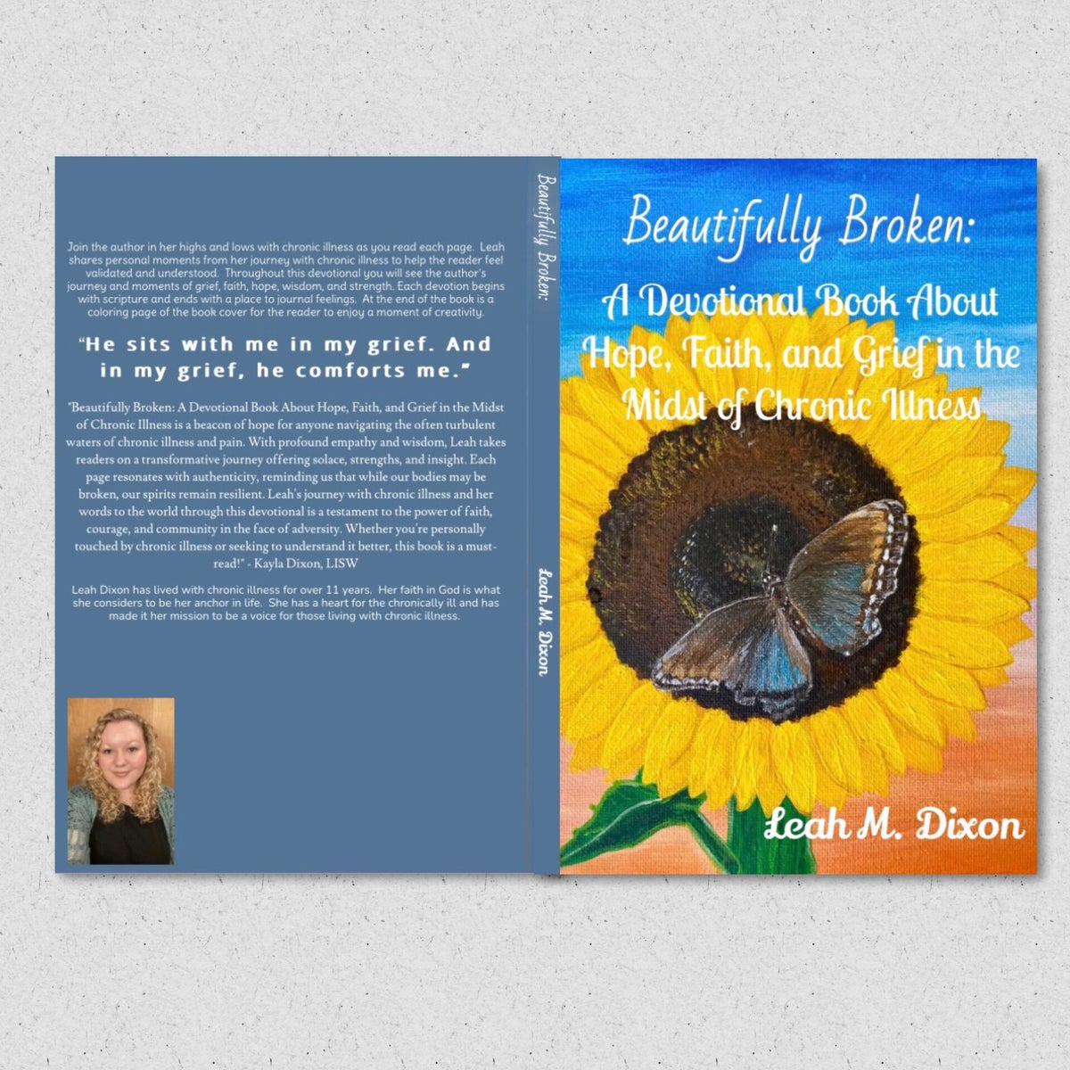Leah M. Dixon - Author