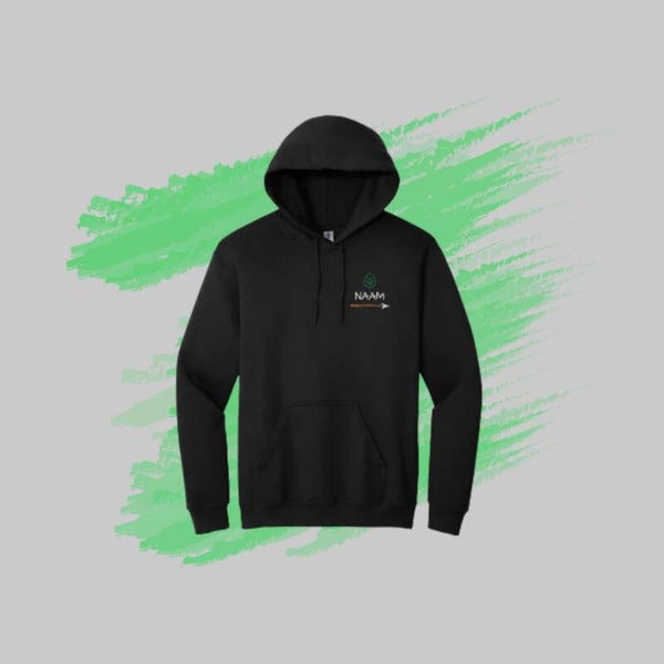 Uniseks Hoodie | Naam