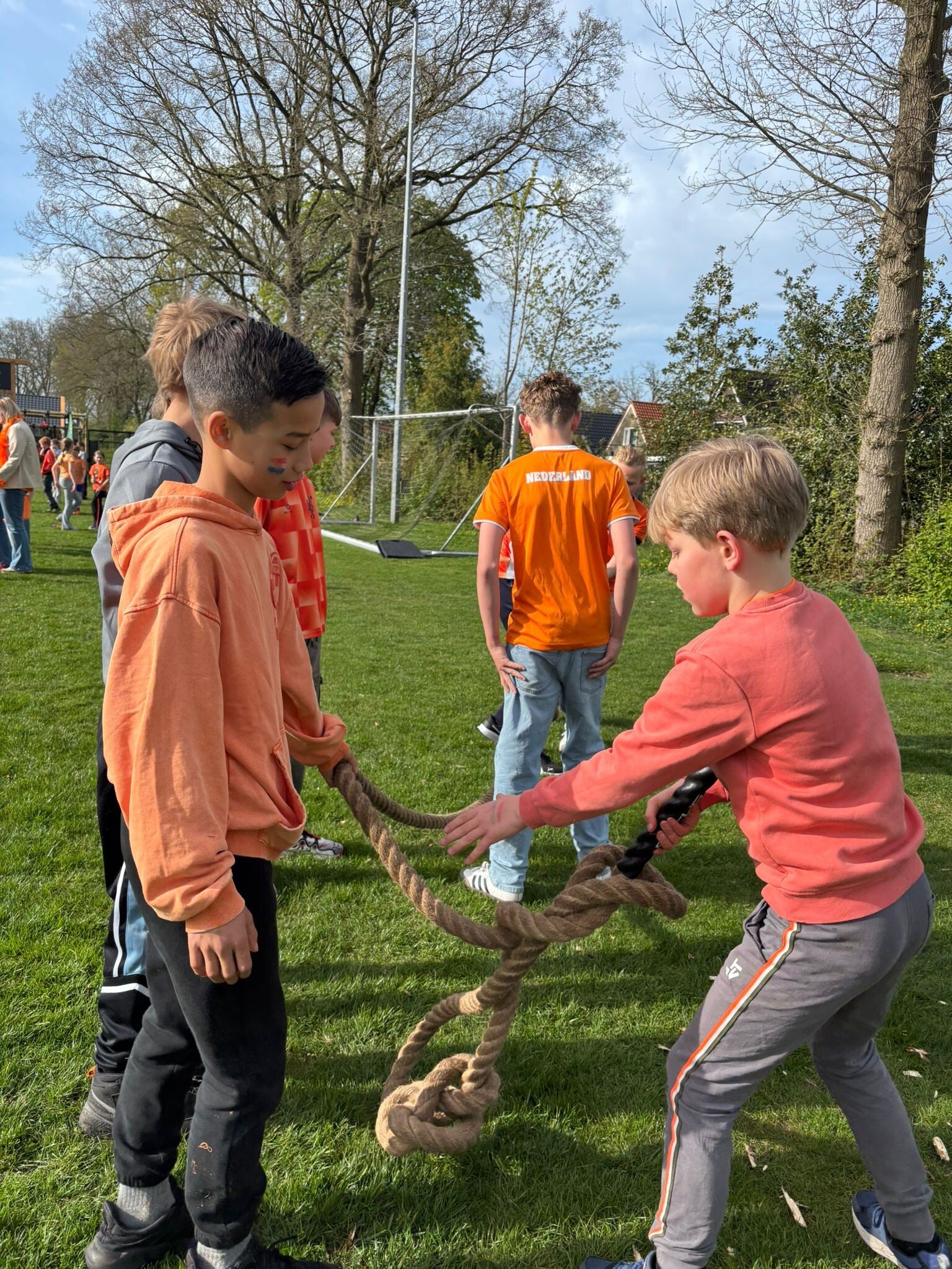 Primal Fit Opeinde Scholen Kampen - Schoolkamp - Schoolreisje