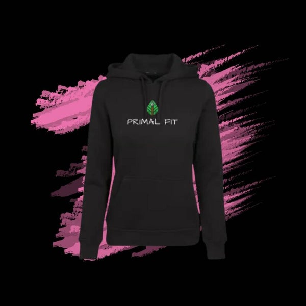 Hoodie - Dames | PF Logo