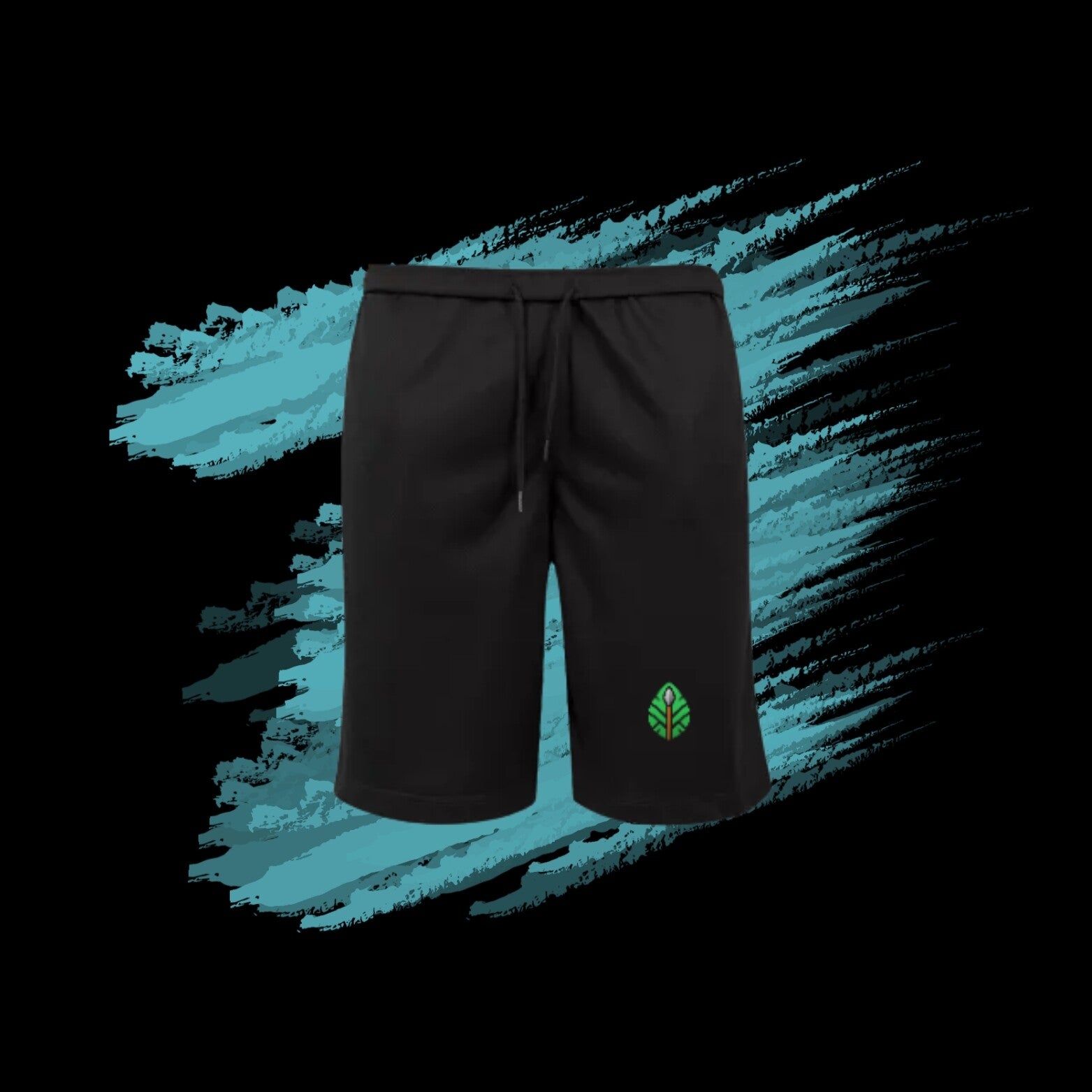 Shorts - Heren | PF Logo