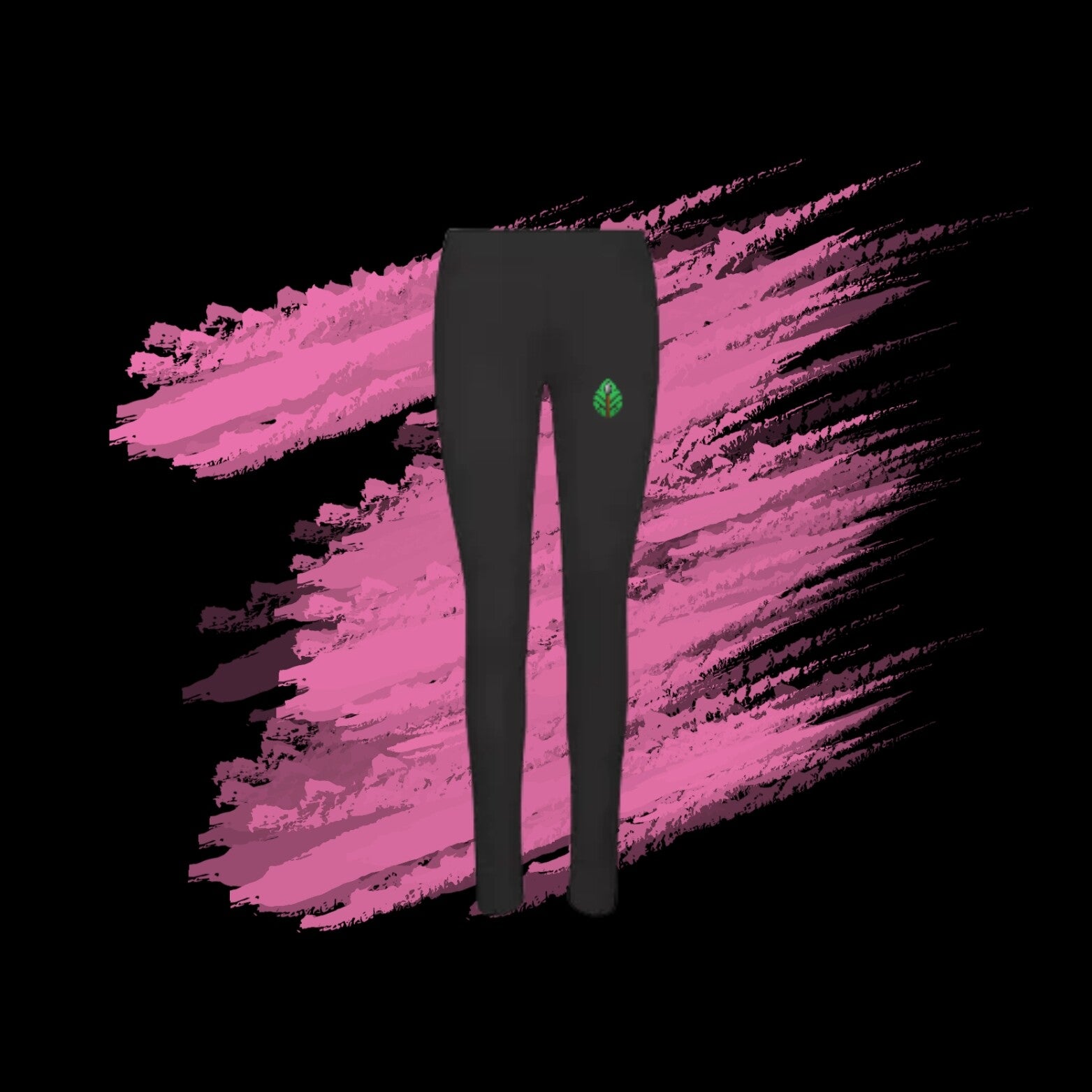 Sportlegging - Dames | PF Logo
