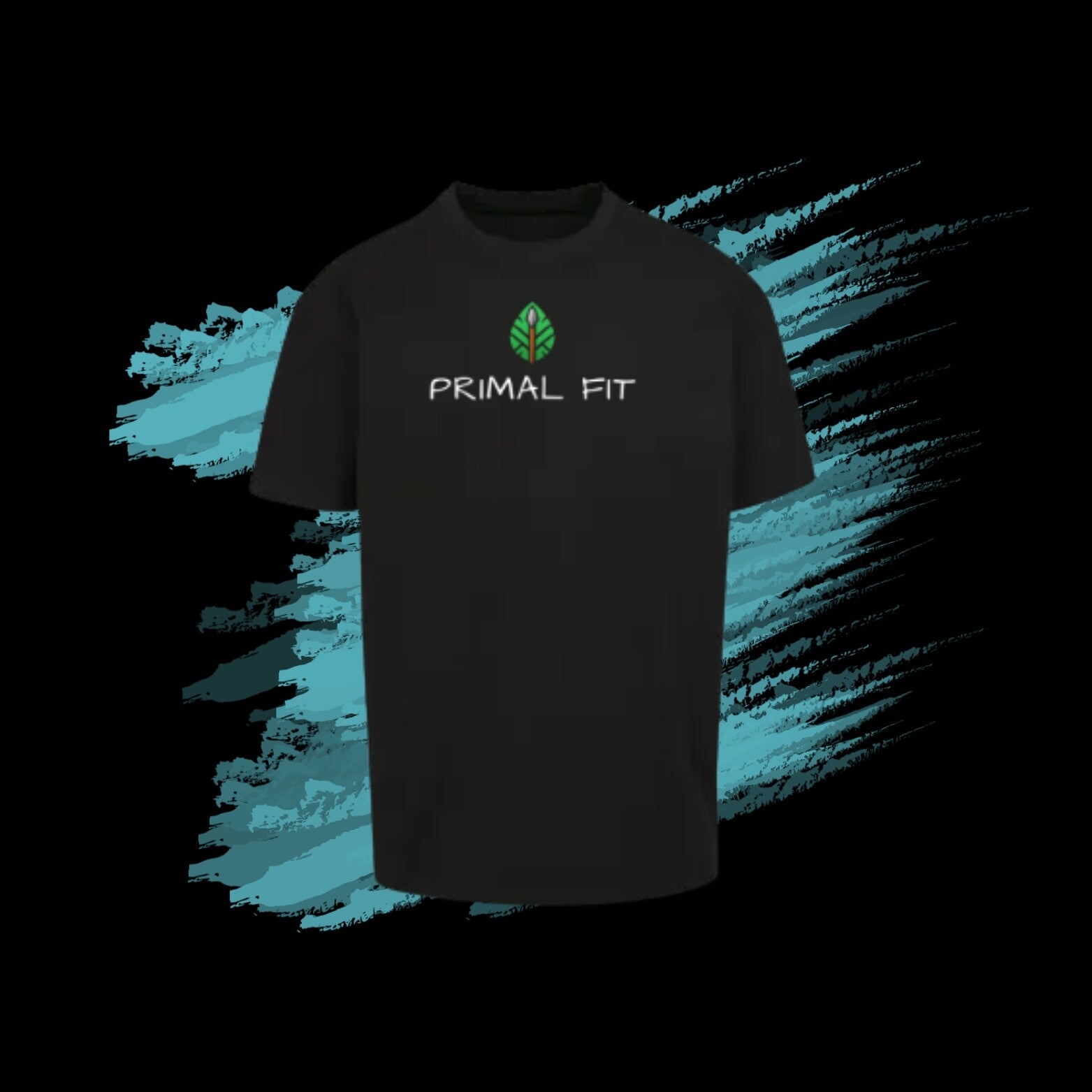 Oversized T-Shirt - Heren | PF Logo