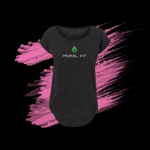 Lang Shirt - Dames | PF Logo