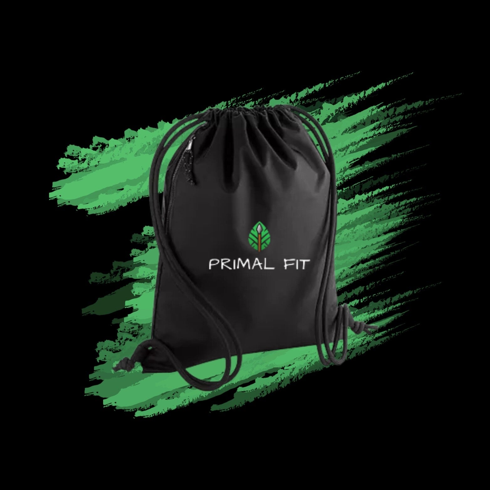 Recycled Gymbag | PF Logo