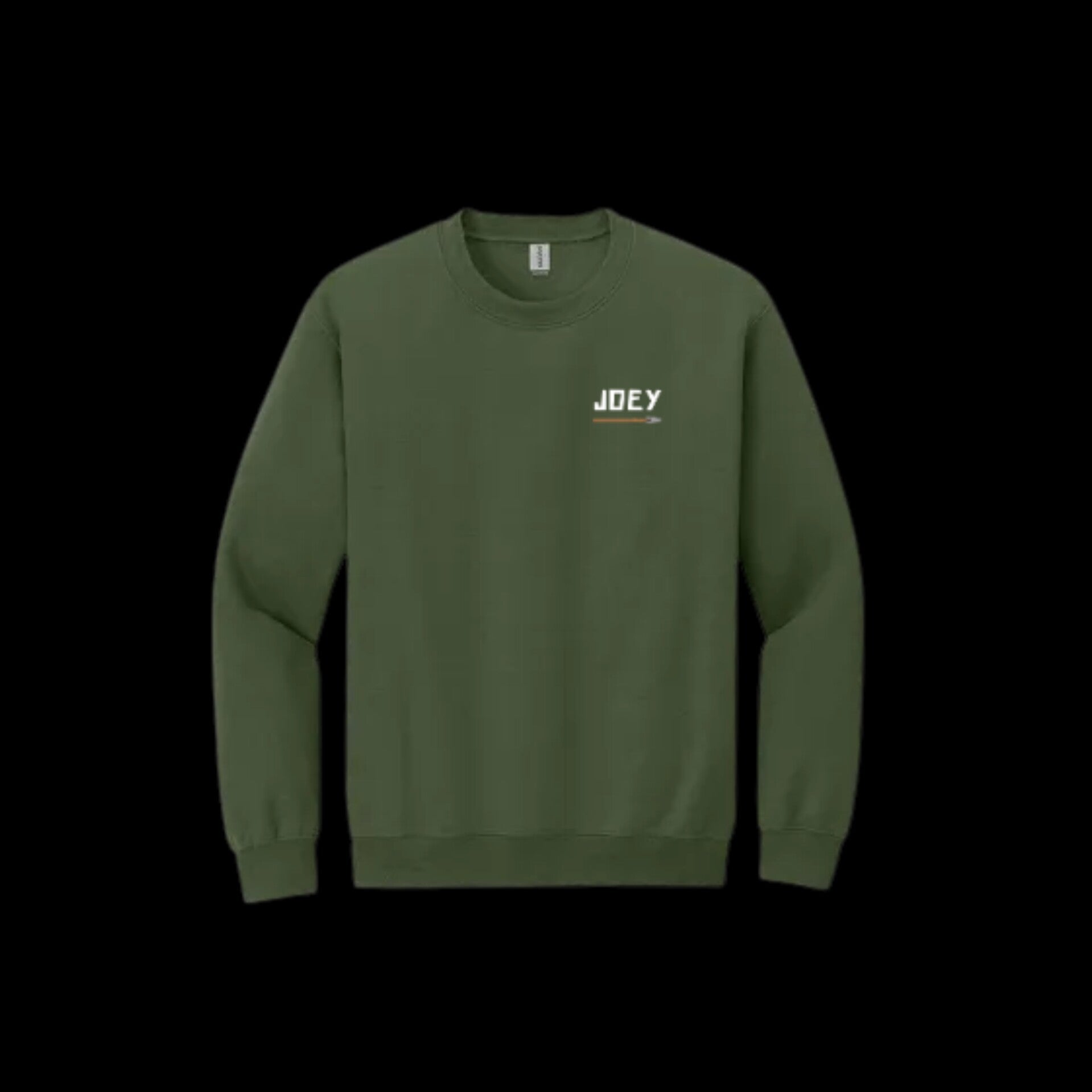 Uniseks Sweater | Naam