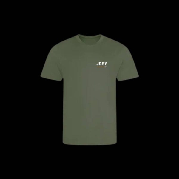 Uniseks Sport Shirt | Naam