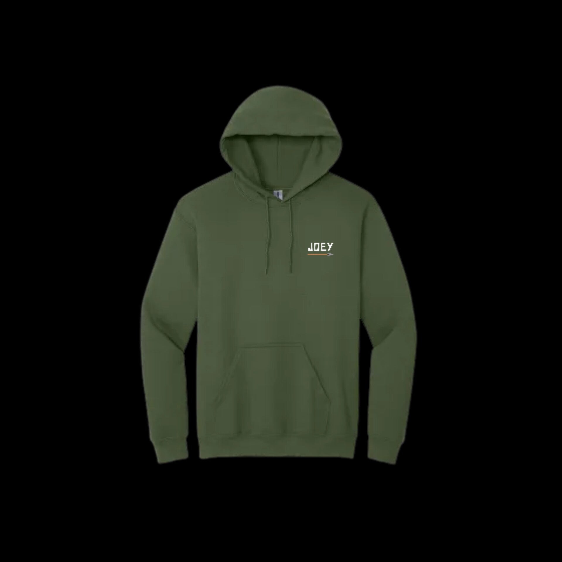 Uniseks Hoodie | Naam