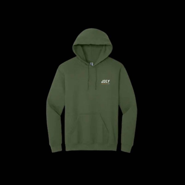 Uniseks Hoodie | Naam