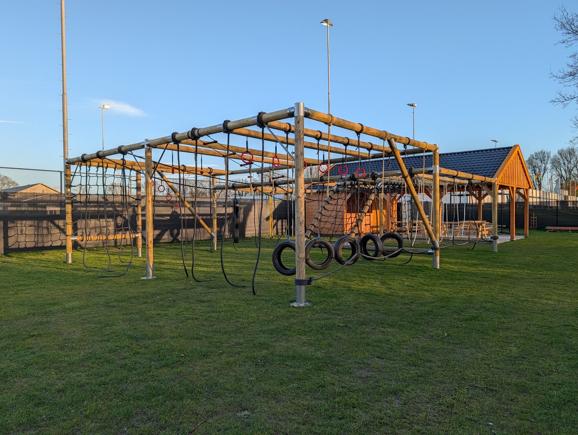 Primal Fit – buiten training en coaching (Opeinde, regio Drachten, Friesland)