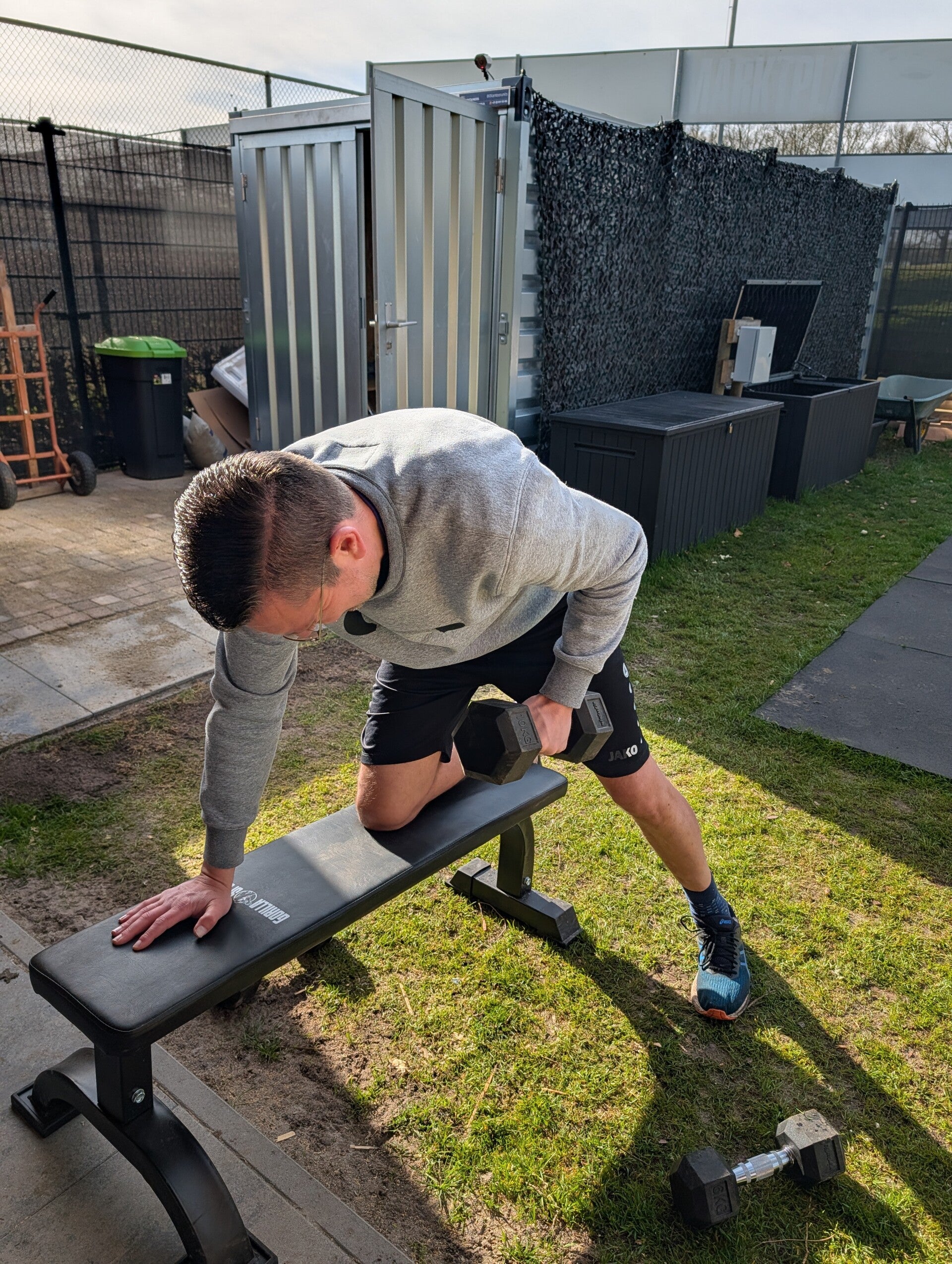 Outdoor survival, bootcamp en groepsuitjes van Primal Fit – sporten in Opeinde, rondom Drachten, Friesland