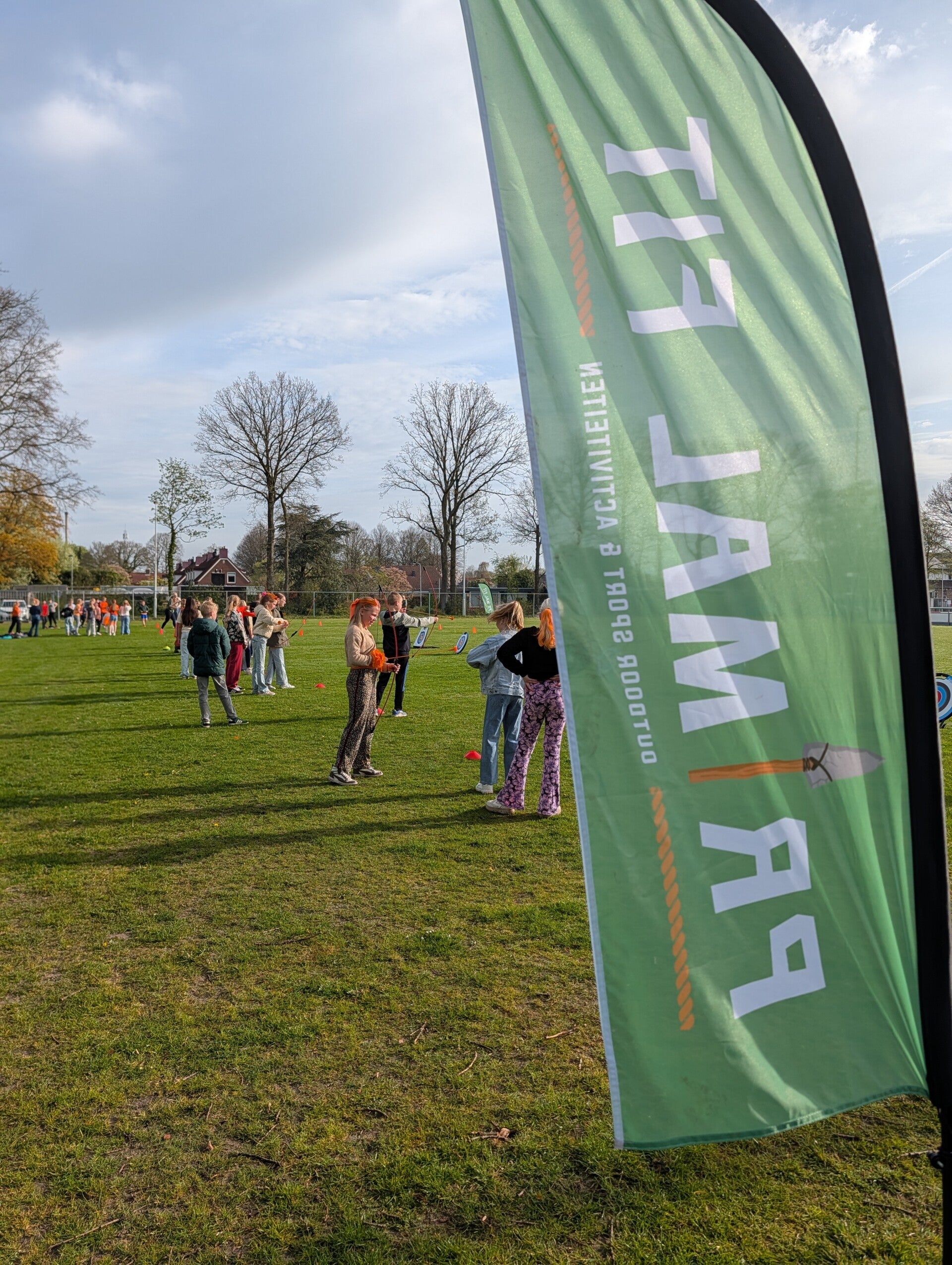 Primal Fit – outdoor sport en activiteiten - buiten sporten in Opeinde bij Drachten, Friesland