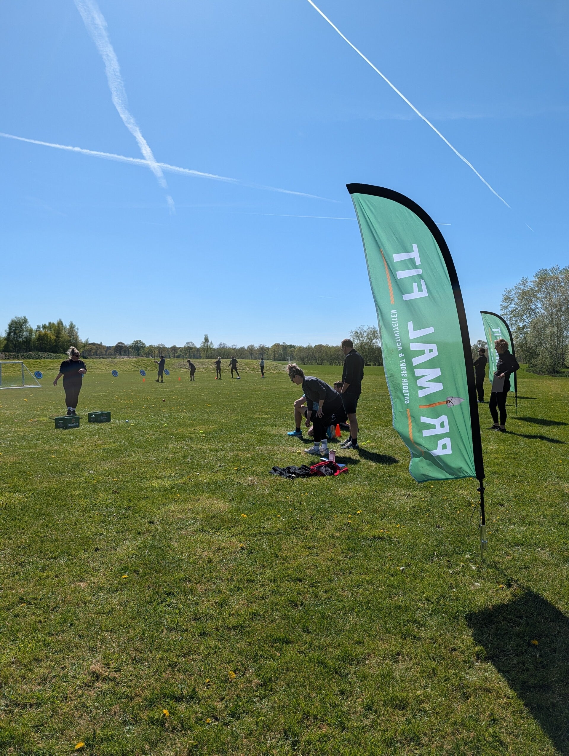 Primal Fit Opeinde bedrijfsuitje - Outdoor bedrijfsuitjes Drachten Friesland