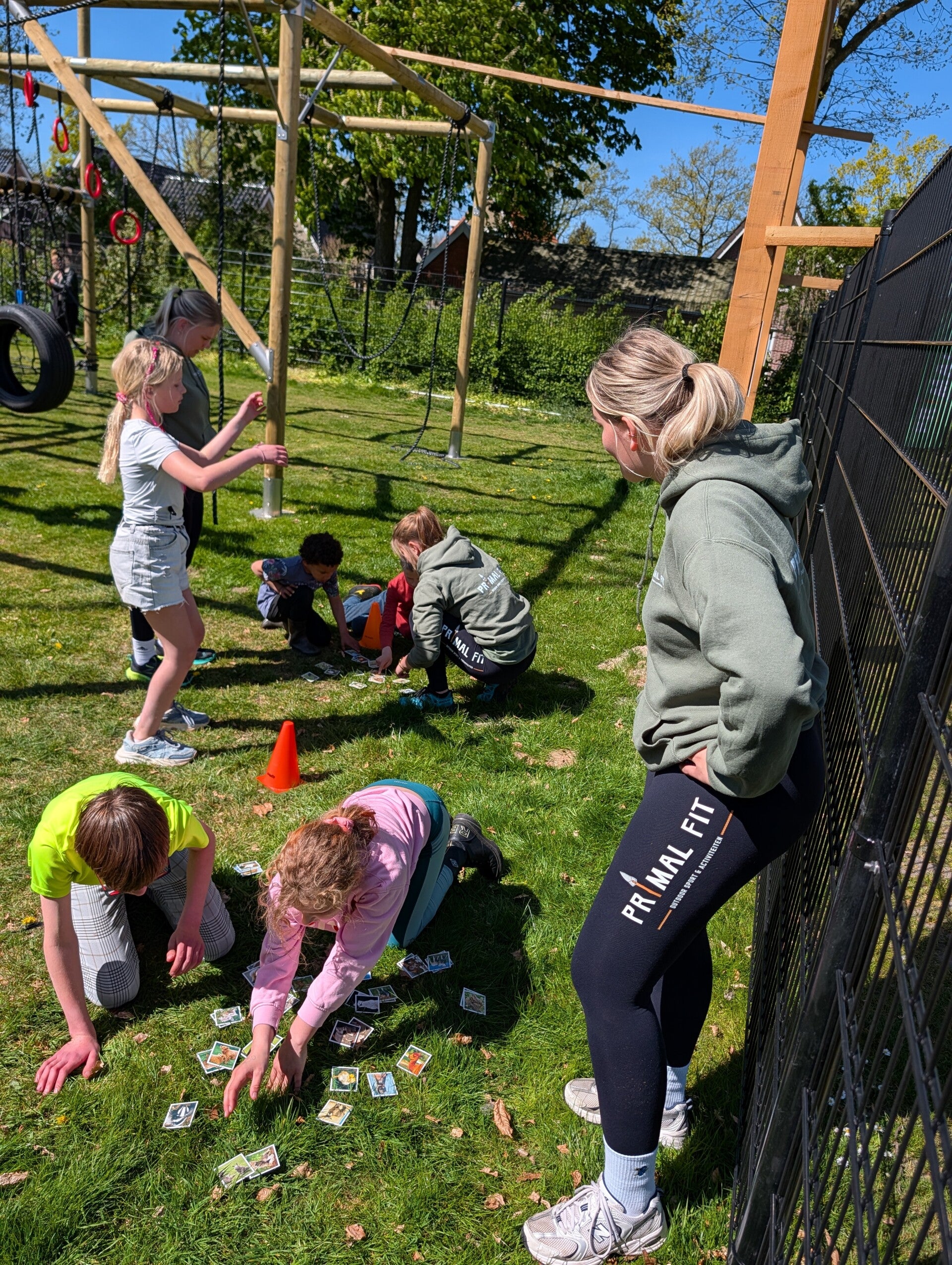 Primal Fit Opeinde – outdoor sport en activiteiten - survival, bootcamp, personal training, uitjes. (Opeinde, regio Drachten, Friesland)