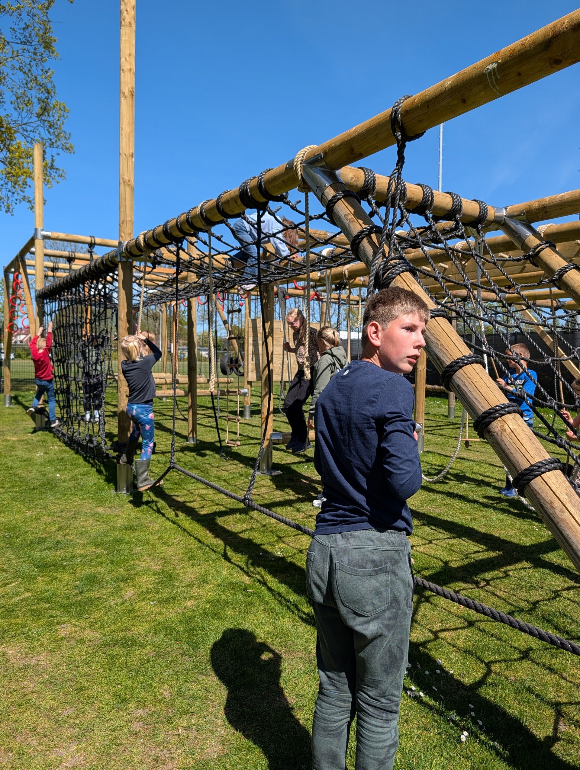 Hindernisbaan Survival Primal Fit Opeinde Smallingerland