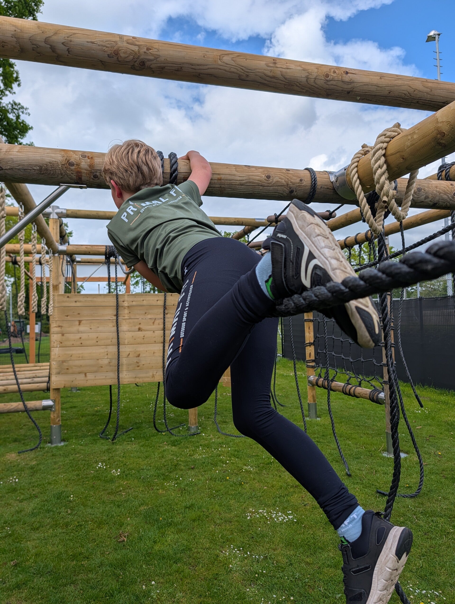 Survival training Primal Fit – Opeinde en omgeving Drachten, Friesland