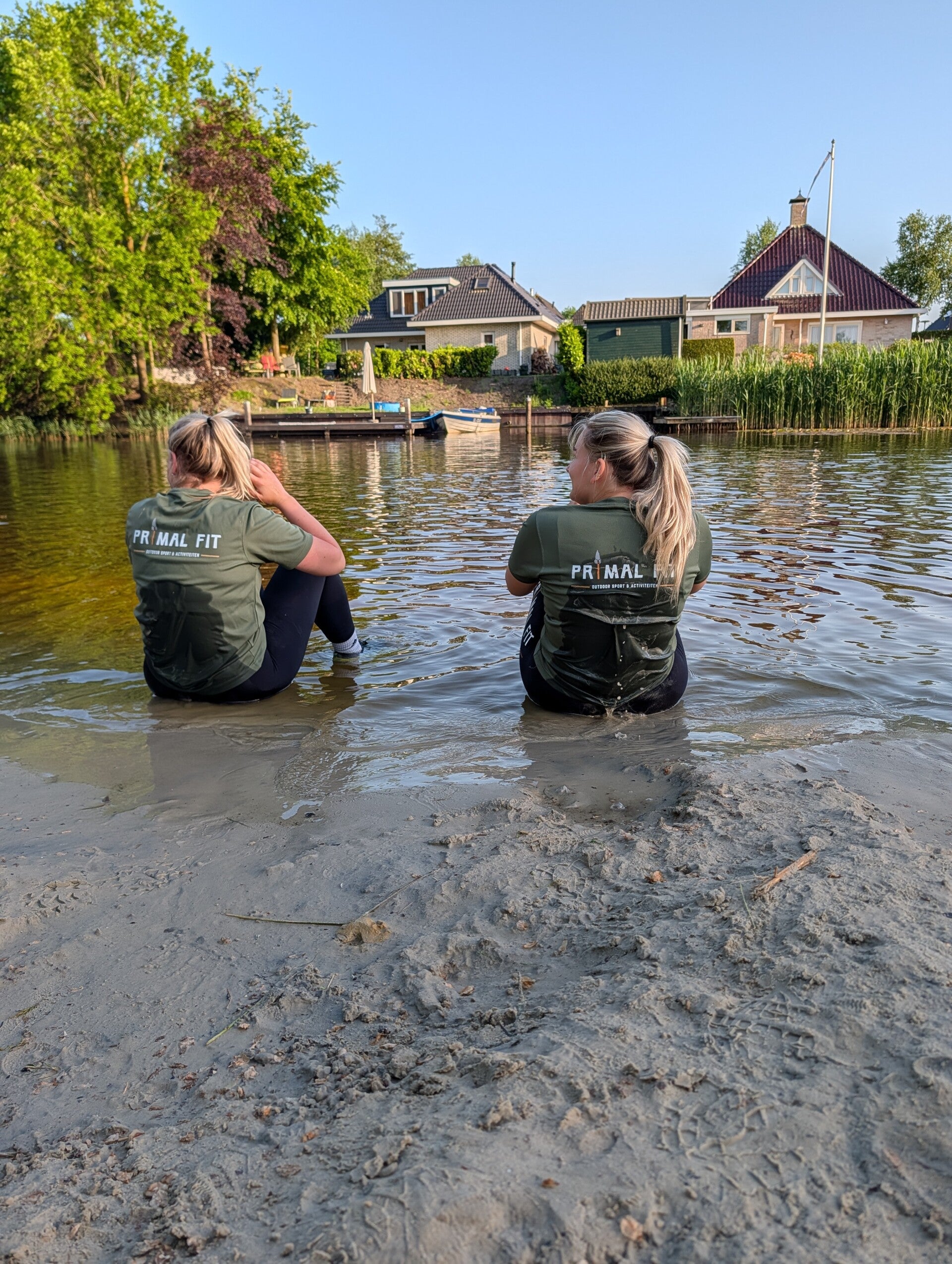 Primal Fit Opeinde – outdoor sport en activiteiten - survival, bootcamp, personal training, uitjes. (Opeinde, regio Drachten, Friesland)
