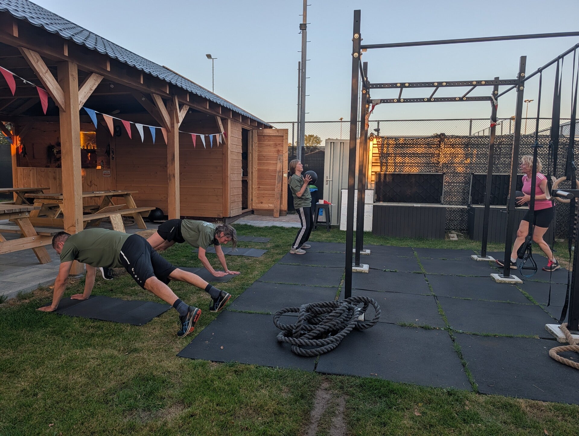 Primal Fit Survivalrun