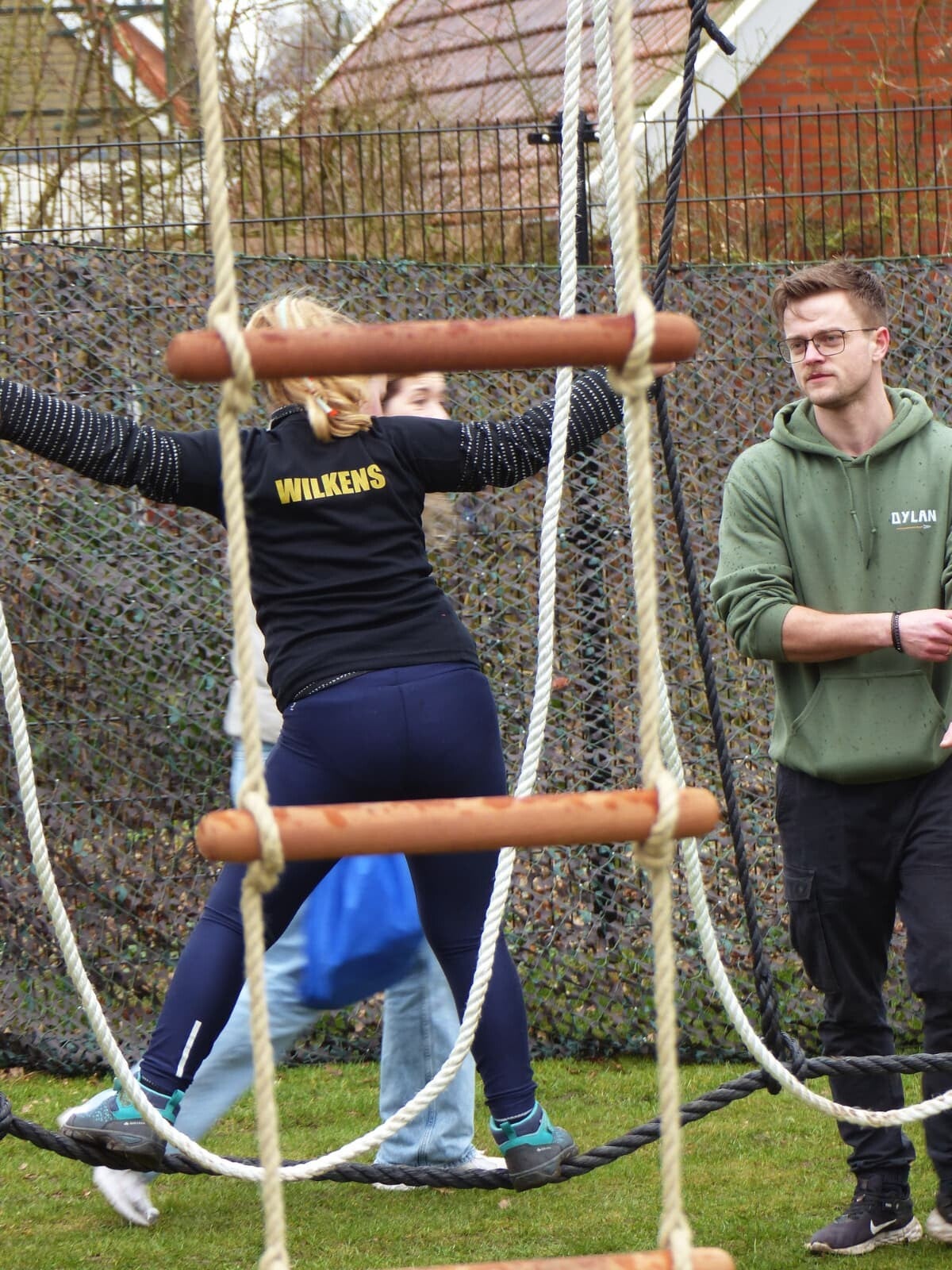 Primal Fit groepslessen buiten trainen in Opeinde Friesland