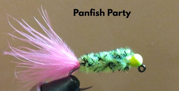 Panfish Party
