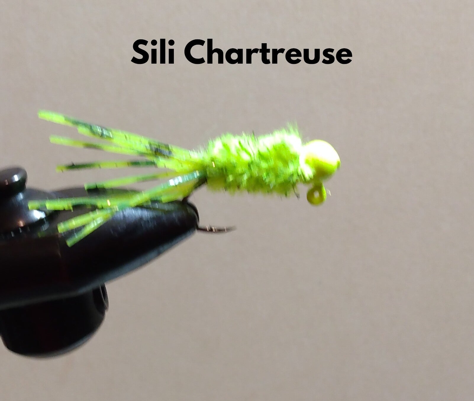 Sili Chartreuse Jig