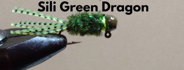 Sili Green Dragon Jig